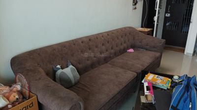 Living Room Image of 1050 Sq.ft 2.5 BHK Apartment / Flat for sale in Natu Ozone Valley, Kalwa Thane for Rs. 13000000