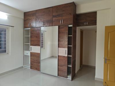 Bedroom Image of 2028 Sq.ft 3 BHK Apartment / Flat for sale in Aastha Green Homes, Nallagandla Hyderabad for Rs. 13200000