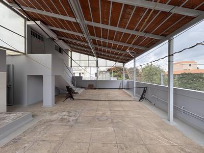Balcony Image of 4000 Sq.ft 3 BHK Duplex for rent in Sahakara Nagar Bengaluru for Rs. 200000