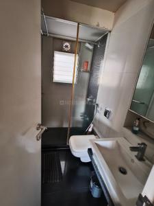 Image of 960 Sq.ft 2 BHK Apartment / Flat for rent in Vijay Wimbeldon Park, Thane West, Thane for Rs. 55000
