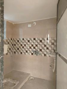 Common Bathroom Image of 950 Sq.ft 2 BHK Apartment / Flat for sale in Paramount Enclave Phase 1, Palghar Mumbai for Rs. 3199000