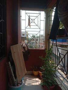 Balcony Image of 1310 Sq.ft 3 BHK Apartment / Flat for sale in Parivar Redbrick, Uttarpara Hooghly for Rs. 3600000
