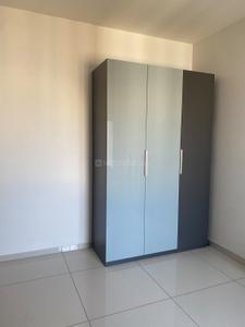 Bedroom Image of 1910 Sq.ft 3 BHK Apartment / Flat for rent in DNR Reflection, Bellandur Bengaluru for Rs. 140000