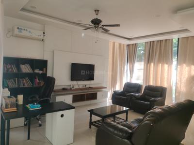 Living Room Image of 4450 Sq.ft 4 BHK Villa for sale in PMR Parkvue, Kompally Hyderabad for Rs. 75000000