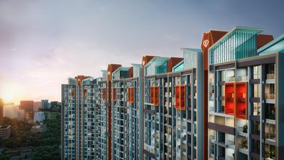 Image of 1173 Sq.ft 3 BHK Apartment / Flat for sale in F Premium, Tathawade, Pune for Rs. 12500000