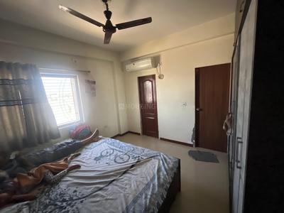 Bedroom Image of 954 Sq.ft 2 BHK Apartment / Flat for sale in Wallman Sukhdham Residency, Waghodia Road Vadodara for Rs. 3200000