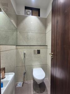 Bathroom Image of 3000 Sq.ft 4 BHK Independent House for sale in Agarwal Emerald Nirvana, County Walk Township Indore for Rs. 35100000