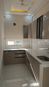 Kitchen Image of 1692 Sq.ft 3 BHK Villa for sale in Karolan Ka Barh Jaipur for Rs. 12100000