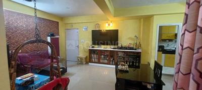 Hall Image of 1247 Sq.ft 3 BHK Apartment / Flat for sale in New Town Kolkata for Rs. 7500000