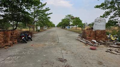 Image of 1800 Sq.ft Residential Plot / Land for sale in DLF Garden City Plot, Manglia, Indore for Rs. 8600000