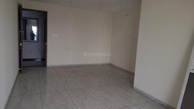 Living Room Image of 1350 Sq.ft 2 BHK Apartment / Flat for sale in Shreenathji Delta Heights, Ulwe Navi Mumbai for Rs. 17000000
