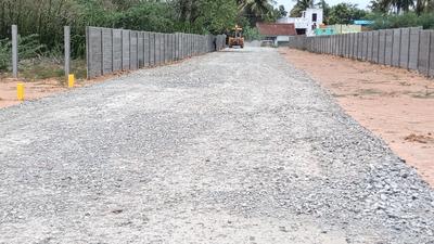 Image of 802 Sq.ft Residential Plot / Land for sale in Oragadam Ambattur, Chennai for Rs. 1243100