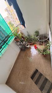 Balcony Image of 1265 Sq.ft 2 BHK Apartment / Flat for sale in Fortune Kasturi, Bagmugaliya Bhopal for Rs. 3800000