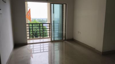 Living Room Image of 1411 Sq.ft 3 BHK Apartment / Flat for sale in Eden Sky Terrace, Nayabad Kolkata for Rs. 8700000