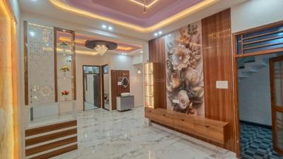 Hall Image of 1250 Sq.ft 3 BHK Independent House for sale in Pandit Khera Lucknow for Rs. 6700000