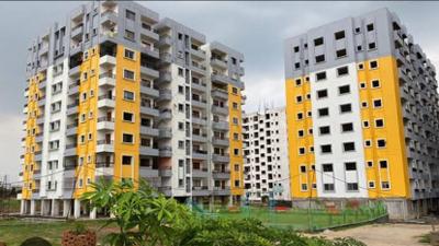 Image of 1640 Sq.ft 3 BHK Apartment / Flat for sale in Oyna, Ranchi for Rs. 5500000
