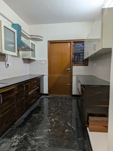 Kitchen Image of 2200 Sq.ft 3 BHK Apartment / Flat for rent in Jayanagar Bengaluru for Rs. 85000