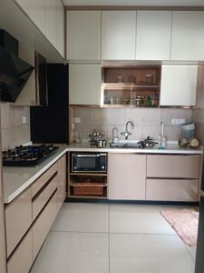 Kitchen Image of 1804 Sq.ft 3 BHK Apartment / Flat for sale in Sobha Sentosa by Sobha Limited, Balagere Bengaluru for Rs. 30400000