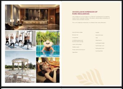 Image of 1100 Sq.ft 2 BHK Apartment / Flat for sale in Codename Eden Garden, Airoli, Navi Mumbai for Rs. 17000000