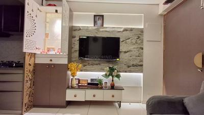 Hall Image of 585 Sq.ft 1 BHK Apartment / Flat for sale in Jagatpur Ahmedabad for Rs. 4000000