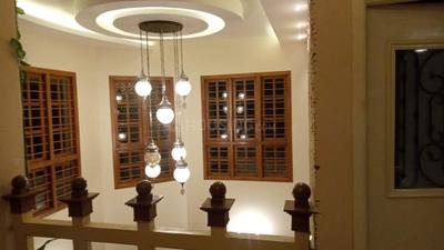 Hall Image of 1500 Sq.ft 3 BHK Duplex for rent in HBR Layout Bengaluru for Rs. 75000