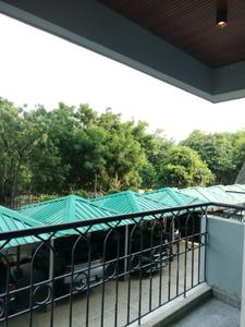 Bedroom Three Image of 1900 Sq.ft 3 BHK Apartment / Flat for sale in CGHS Solomon Heights, Sector 19 Dwarka New Delhi for Rs. 35100000
