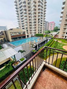 Balcony Image of 1565 Sq.ft 3 BHK Apartment / Flat for sale in RPS Auria Residences, Sector 88 Faridabad for Rs. 16500000