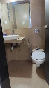 Image of 1125 Sq.ft 2 BHK Apartment / Flat for rent in Akshar Elementa, Tathawade, Pune for Rs. 32000