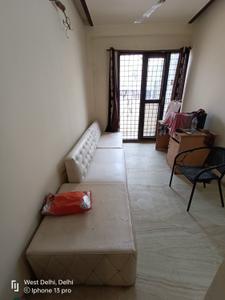 Hall Image of 720 Sq.ft 2 BHK Builder Floor for rent in Tagore Garden Extension New Delhi for Rs. 32000