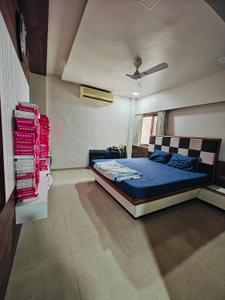 Bedroom Image of 3195 Sq.ft 3 BHK Penthouse for sale in Sola Ahmedabad for Rs. 23000000
