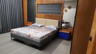 Bedroom Image of 2500 Sq.ft 2 BHK Villa for rent in Paramba Parambaug, Sanand Ahmedabad for Rs. 80000
