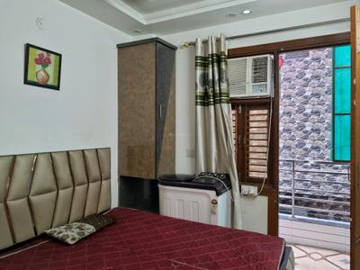 Bedroom Image of 540 Sq.ft 2 BHK Apartment / Flat for rent in Razapur Khurd New Delhi for Rs. 21000