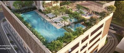 Image of 1875 Sq.ft 3 BHK Apartment / Flat for sale in Magarpatta City, Pune for Rs. 20000000