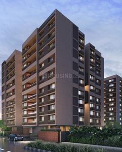 Image of 4915 Sq.ft 4 BHK Apartment / Flat for sale in Anjney Aatman, Iscon Ambli Road, Ahmedabad for Rs. 42100000