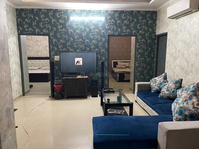 Hall Image of 1600 Sq.ft 3 BHK Builder Floor for rent in Sitaram Vihar Jaipur for Rs. 35000