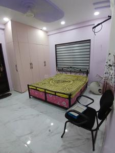 Bedroom Image of 1900 Sq.ft 3 BHK Apartment / Flat for rent in Mahalaxmi Palace 1, Sanmarga Nagar Nagpur for Rs. 33000