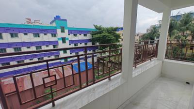 Image of 788 Sq.ft 2 BHK Apartment / Flat for sale in Keshtopur, Kolkata for Rs. 3100000
