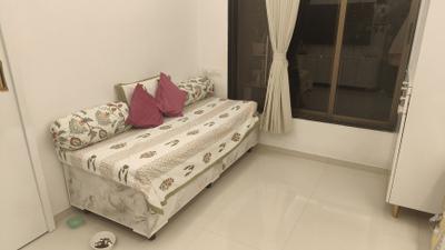 Living Room Image of 552 Sq.ft 1 BHK Apartment / Flat for sale in Bhoomi Acres, Hiranandani Estate Thane for Rs. 6000000