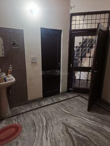 Bedroom Image of 762 Sq.ft 1 BHK Independent House for rent in Kishangarh Chandigarh for Rs. 13500