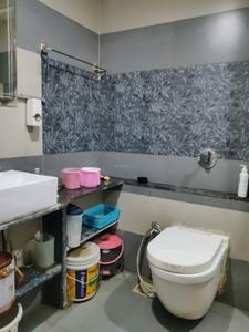 Bedroom One Image of 1150 Sq.ft 3 BHK Apartment / Flat for sale in Rosa Bella, Hiranandani Estate Thane for Rs. 18500000