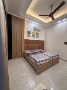 Bedroom Image of 550 Sq.ft 1 BHK Apartment / Flat for rent in Prestige Falcon City, Konanakunte Bengaluru for Rs. 16000
