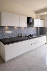 Kitchen Image of 1400 Sq.ft 3 BHK Apartment / Flat for sale in Tulip Yellow, Sector 69 Gurgaon for Rs. 22600000