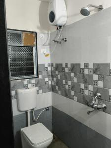Bathroom Image of 1300 Sq.ft 2 BHK Independent House for rent in Nigdi Pune for Rs. 27000