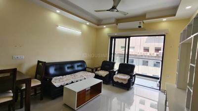 Hall Image of 1244 Sq.ft 2 BHK Apartment / Flat for rent in Khamar Kolkata for Rs. 60000