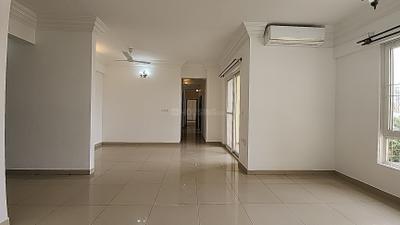 Living Room Image of 1996 Sq.ft 3 BHK Apartment / Flat for sale in G Corp The Icon North Tower F, Thanisandra Bengaluru for Rs. 27300000