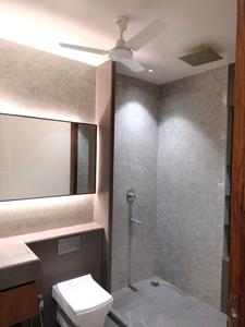 Bedroom Two Image of 1900 Sq.ft 3 BHK Builder Floor for sale in Sector 8 Dwarka New Delhi for Rs. 32500000
