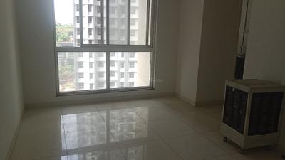 Living Room Image of 650 Sq.ft 1.5 BHK Apartment / Flat for rent in Kasarvadavali Thane for Rs. 23000