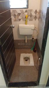 Bathroom Image of 670 Sq.ft 1 BHK Apartment / Flat for sale in Sai Aangan, Ulwe Navi Mumbai for Rs. 5500000