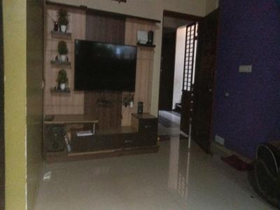 Living Room Image of 1395 Sq.ft 2 BHK Apartment / Flat for rent in Vinayak Flora, Raysan Gandhinagar for Rs. 20999