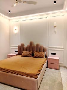 Bedroom Image of 2750 Sq.ft 4 BHK Builder Floor for sale in Anant Raj The Estate Floors, Sector 63 Gurgaon for Rs. 31500000